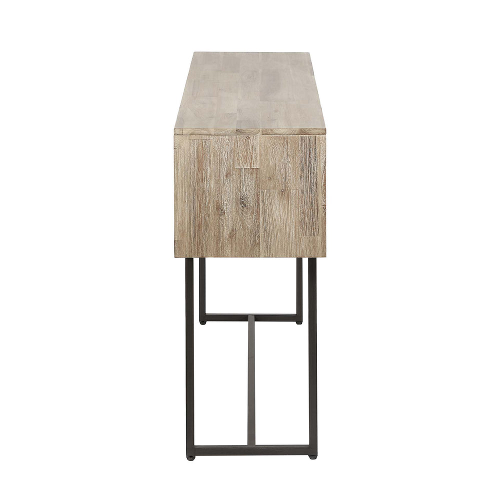 Ruma Mango Wood Hallway Console Table | Furniture | Rūma