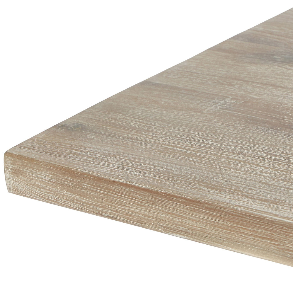 Ruma Mango Wood 2 Drawer Desk | Furniture | Rūma