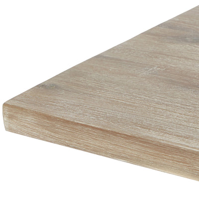 Ruma Mango Wood 2 Drawer Desk | Furniture | Rūma