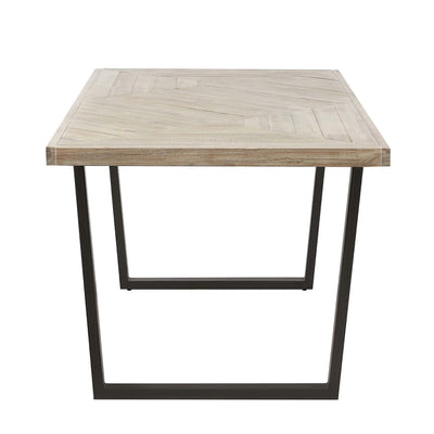 Ruma Mango Wood Dining Table | Furniture | Rūma