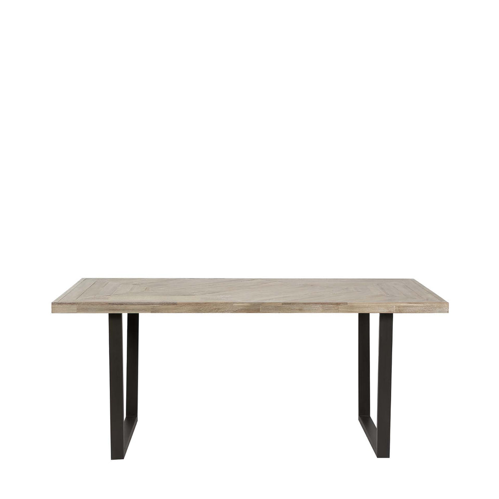 Ruma Mango Wood Dining Table | Furniture | Rūma