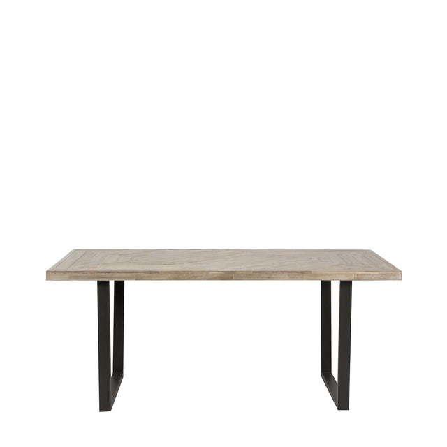 Ruma Mango Wood Dining Table | Furniture | Rūma