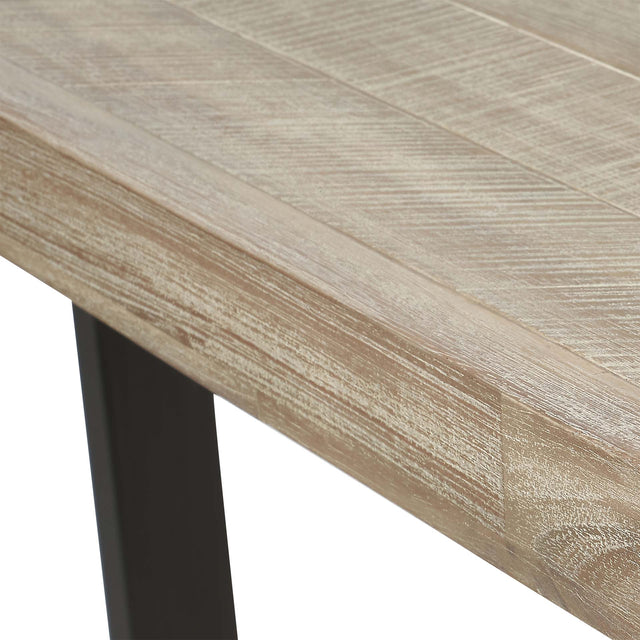 Ruma Mango Wood Dining Table | Furniture | Rūma