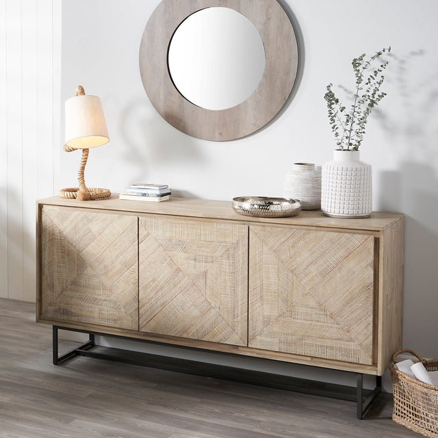 Ruma Mango Wood Sideboard | Furniture | Rūma