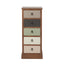 Ruma Sage Tall Boy Pine Wood Unit | Furniture | Rūma