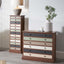 Ruma Sage Pine Wood Sage 6 Drawer Unit | Furniture | Rūma