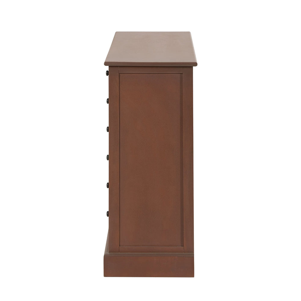 Ruma Sage Pine Wood Sage 6 Drawer Unit | Furniture | Rūma