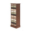 Ruma Sage Pine Wood Sage Tall Boy Unit | Furniture | Rūma