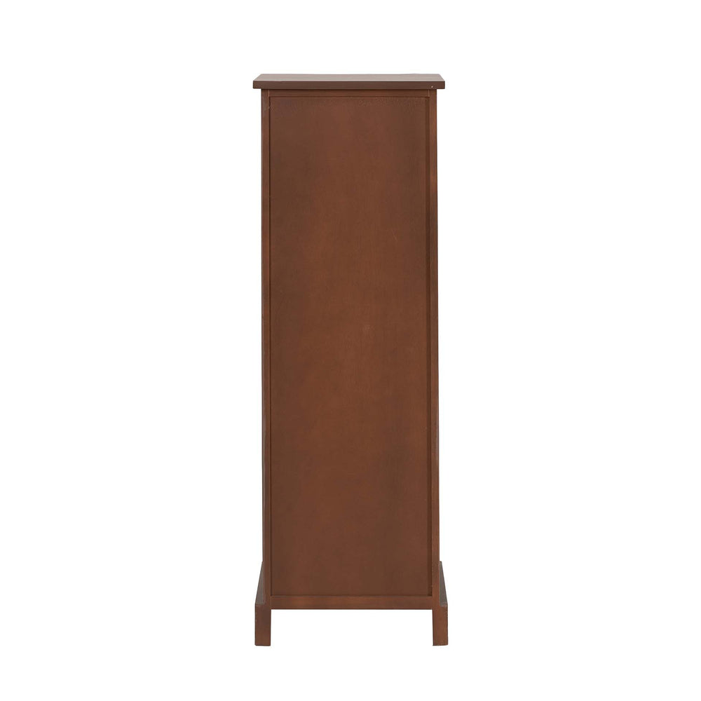 Ruma Sage Pine Wood Sage Tall Boy Unit | Furniture | Rūma