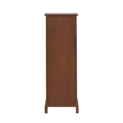 Ruma Sage Pine Wood Sage Tall Boy Unit | Furniture | Rūma