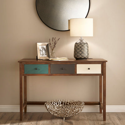 Ruma Statement Pine Wood Desk | Furniture | Rūma