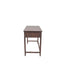 Ruma Statement Pine Wood Desk | Furniture | Rūma