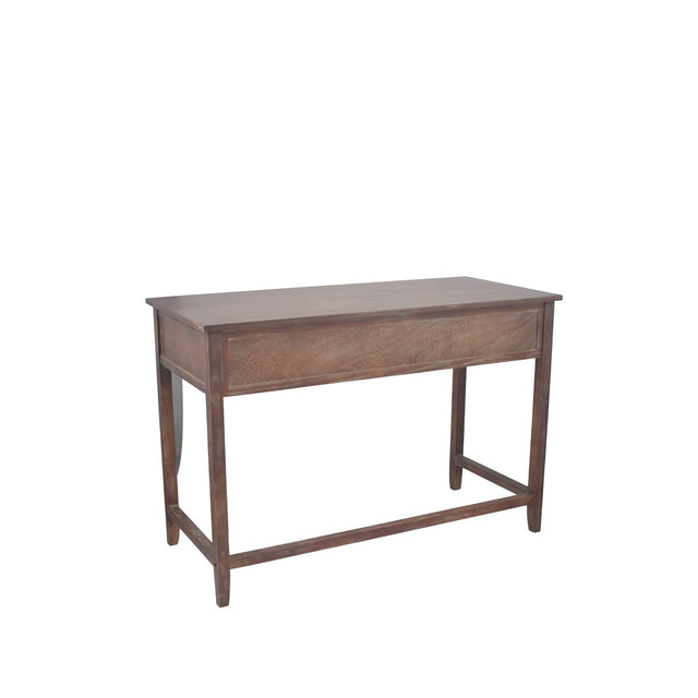 Ruma Statement Pine Wood Desk | Furniture | Rūma