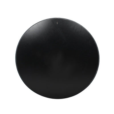 Ruma Matt Black Round Mirror w/Copper Glass | Home Accents | Ruma