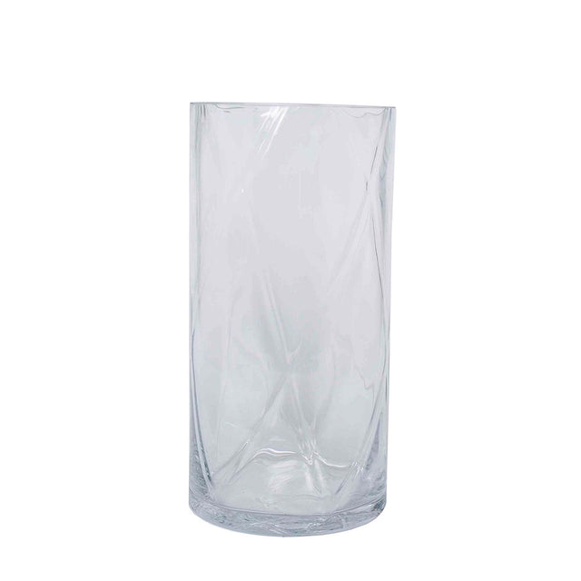 Ruma Cylindrical Optic Vase | Home Accents | Rūma