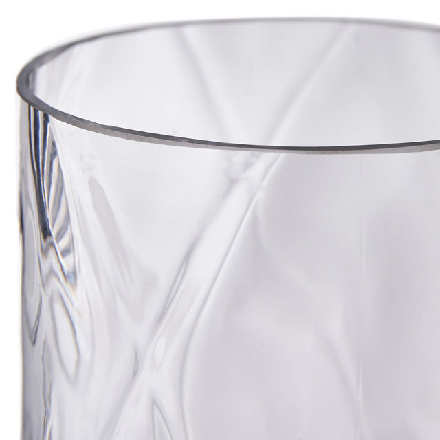 Ruma Cylindrical Optic Vase | Home Accents | Rūma