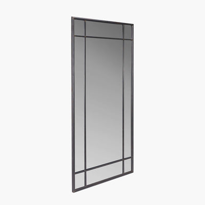 Ruma Bronze Rectangular Floor Mirror | Mirrors | Rūma