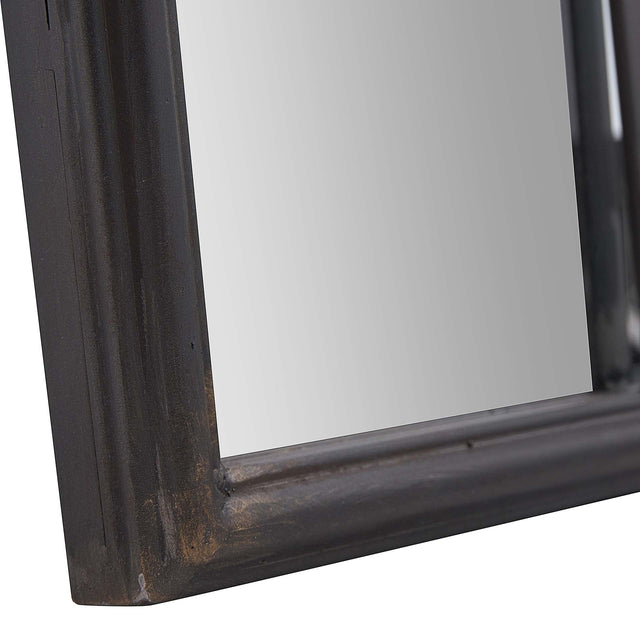 Ruma Bronze Rectangular Floor Mirror | Mirrors | Rūma