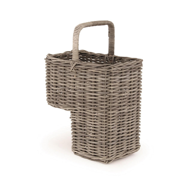 Ruma Grey Kubu Stair Basket | Home Accents | Rūma