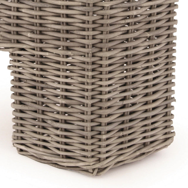 Ruma Grey Kubu Stair Basket | Home Accents | Rūma