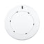 Ruma White Marble Veneer Round Wall Mirror | Home Accents | Rūma