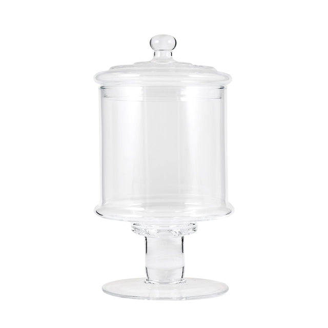 Ruma Glass Lidded Jar | Home Accents | Rūma