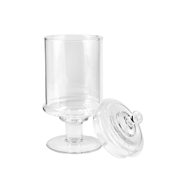Ruma Tall Glass Lidded Jar  | Home Accents | Rūma