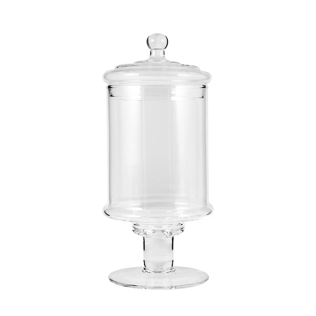 Ruma Tall Glass Lidded Jar  | Home Accents | Rūma