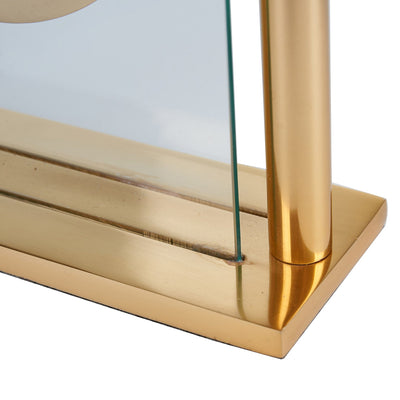 Ruma Square Framed Standing Table Clock | Home Accents | Rūma