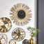 Ruma Gold Starburst Wall Clock | Home Accents | Rūma