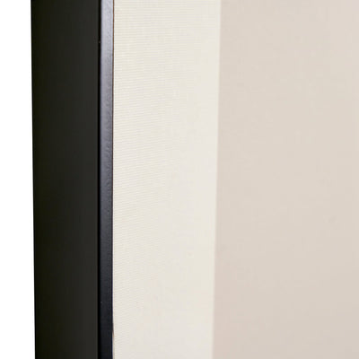 Ruma Art Deco Print with Gold Detail and Black Frame | Home Accents | Rūma
