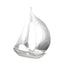 Ruma Silver Sailing Boat | Home Accents | Rūma