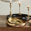 Ruma S/2 Gold Hammered Metal Bowls | Home Accents | Ruma
