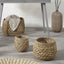 Ruma Woven Natural Round Storage Baskets Set | Home  Accents | Rūma