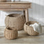 Ruma Set of 3 Natural Seagrass Baskets | Home Accents | Rūma