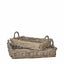 Ruma Kubu Set of 2 Tray Baskets | Home Accents | Rūma