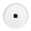 Ruma White Marble Finish Round Wall Clock | Home Accents | Rūma