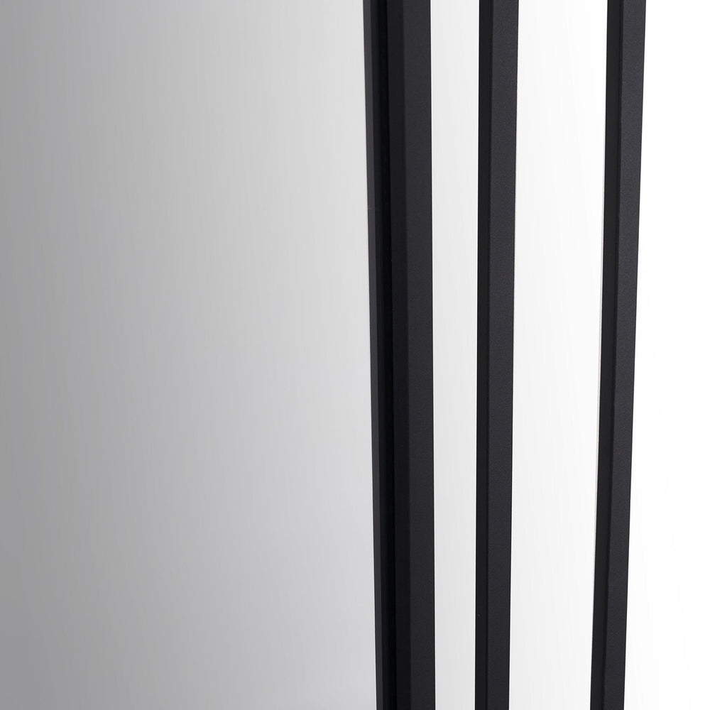 Ruma Black Rectangular Multi Framed Wall Mirror | Home Accents | Rūma