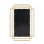 Ruma Gold Rectangular Multi Framed Wall Mirror | Home Accents | Rūma