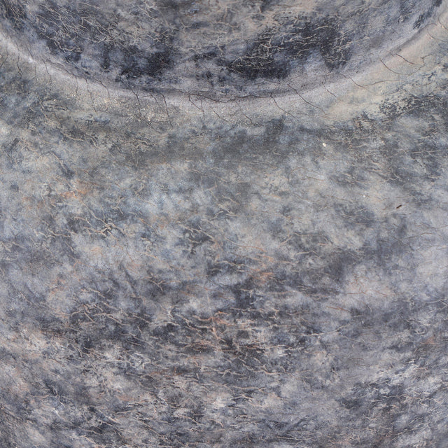 Ruma Textured Volcanic Effect Grey Stoneware Vase | Vases | Rūma