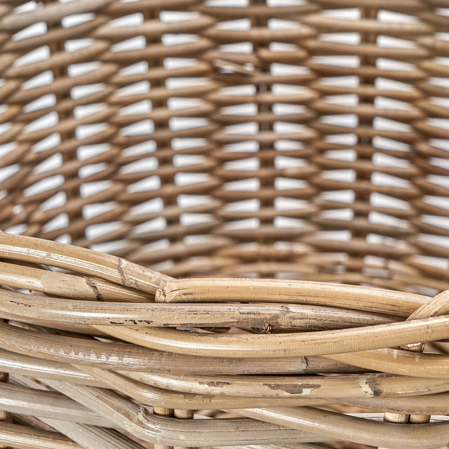 Ruma Kubu Set of 2 Log Baskets | Home Accents | Rūma