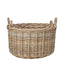 Ruma Kubu Set of 2 Log Baskets | Home Accents | Rūma