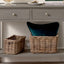 Ruma Grey Kubu S/3 Oblong Storage | Home Accents | Ruma