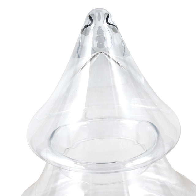 Ruma Cylindrical Optic Vase | Home Accents | Rūma