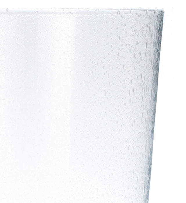 Ruma Large Clear Bubble Glass Vase | Home Accents | Rūma