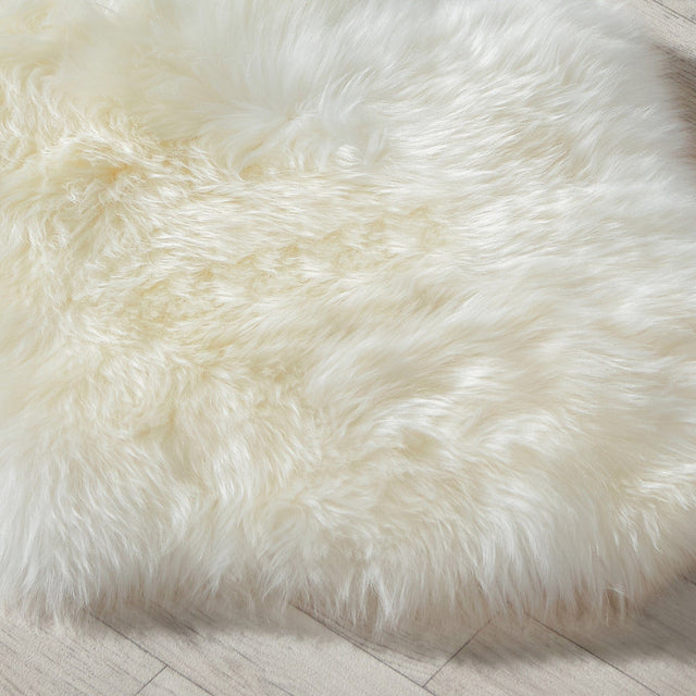 Ruma Origins Sheepskin Rug Natural | Rūma