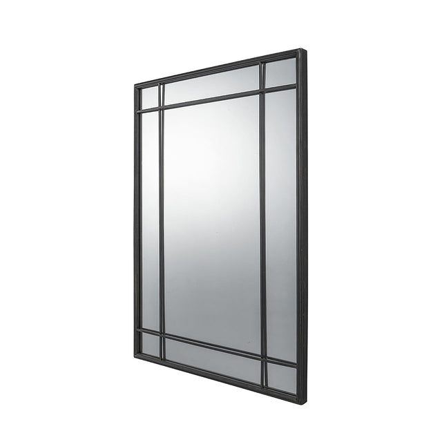 Ruma Bronze Rectangular Wall Mirror | Mirrors | Rūma