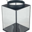 Ruma Matt Black Metal and Glass Large Square Lantern | Home Accents | Rūma