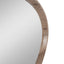 Ruma Dark Wood Veneer Mirror | Home Accents | Ruma