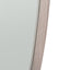 Ruma Grey Oak Wood Veneer Teardrop Shaped Mirror | Home Accents | Ruma